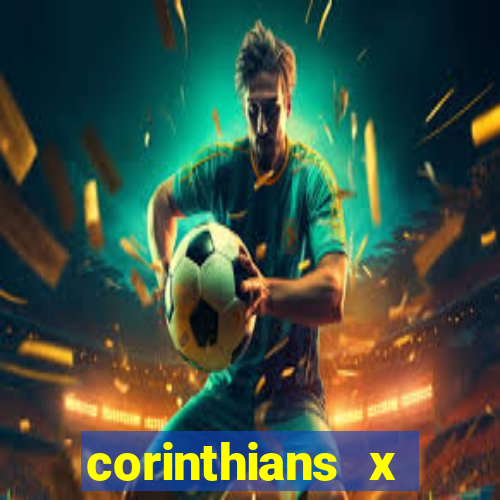 corinthians x criciuma palpite